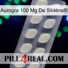 Aurogra 100 Mg De Sildénafil 08